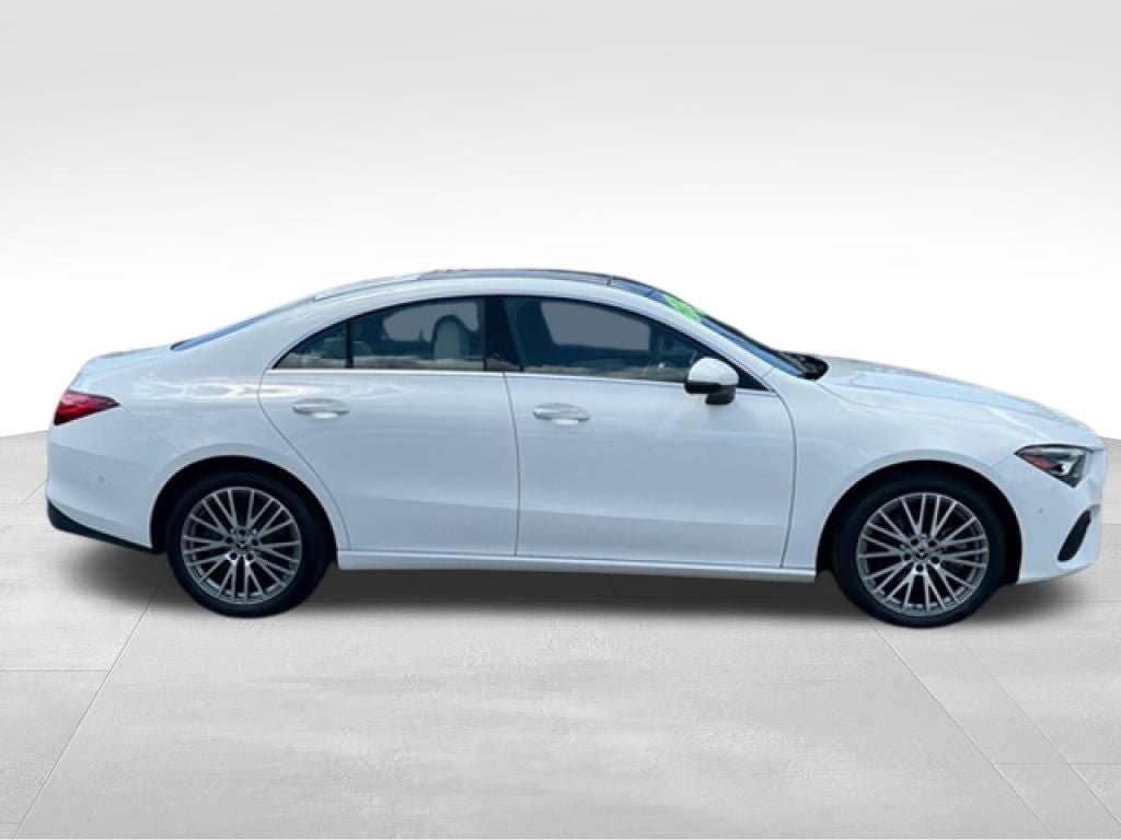 Used 2024 Mercedes-Benz CLA 250 4MATIC image 8