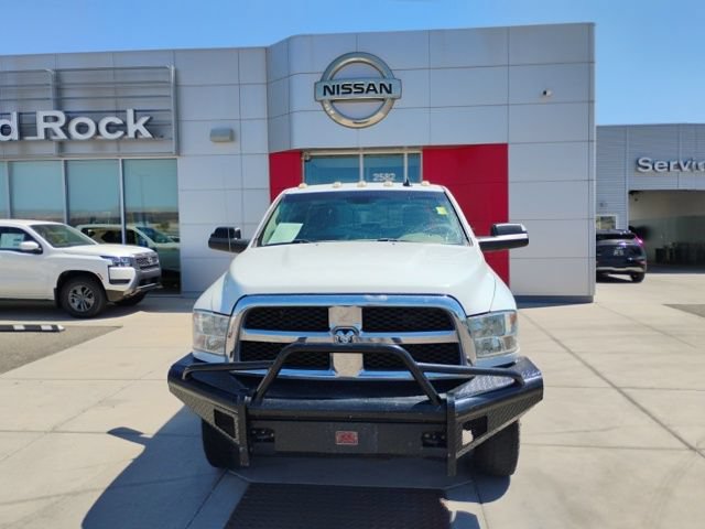Used 2014 RAM 2500 Tradesman w/ Chrome Appearance Group AWD/4WD image 2