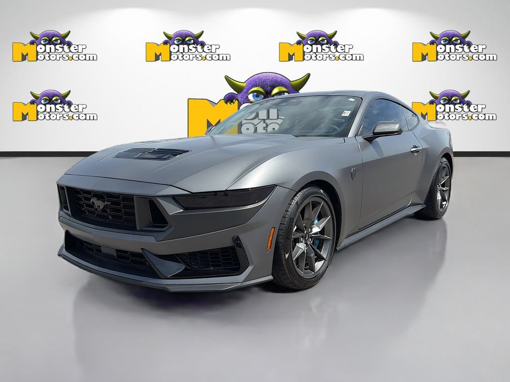 Used 2024 Ford Mustang Dark Horse RWD image 1