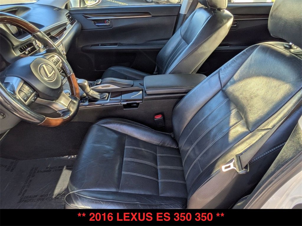 Used 2016 Lexus ES 350 image 3