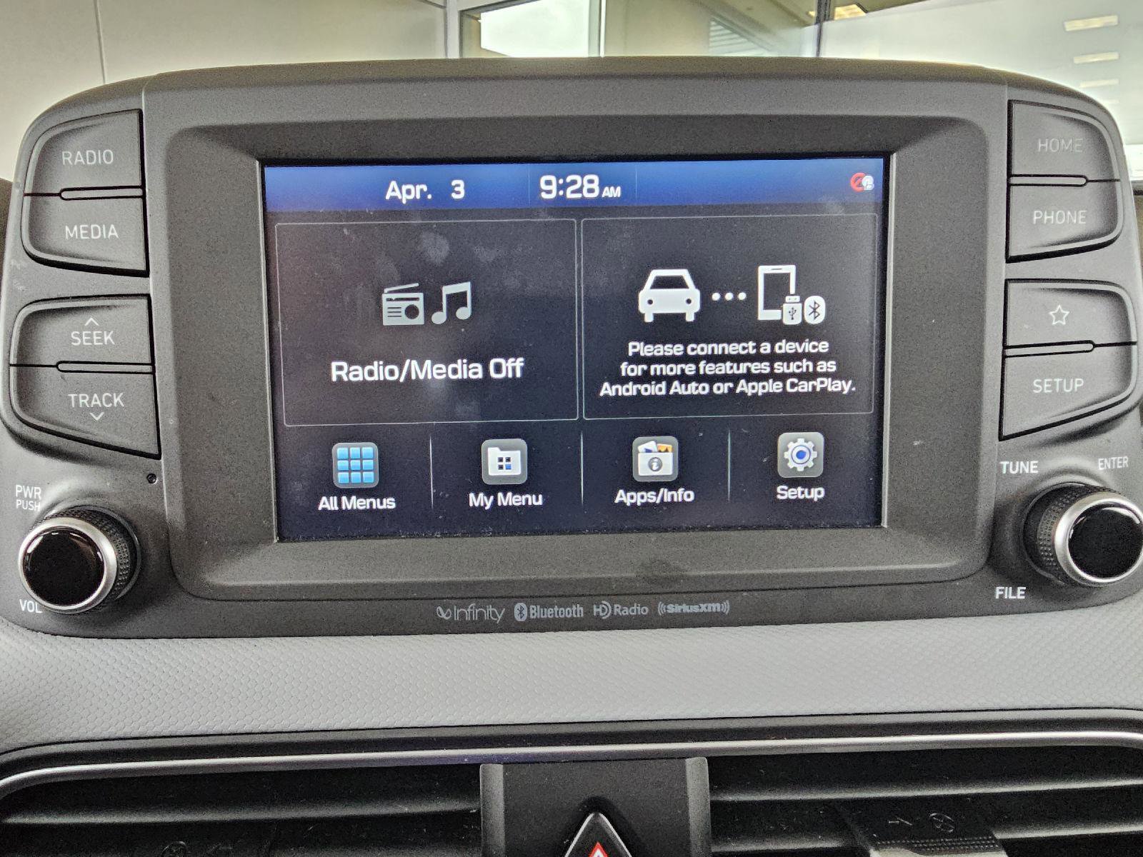 Used 2021 Hyundai Kona SEL Plus w/ Cargo Package image 27