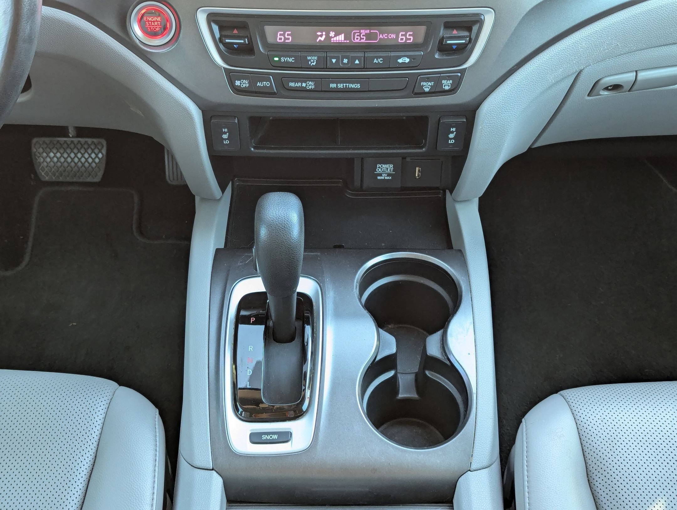 Certified 2017 Honda Ridgeline RTL-T image 19