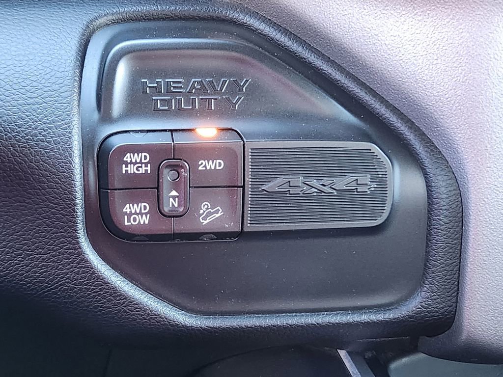 Used 2024 RAM 2500 Big Horn w/ Off Road Package image 20