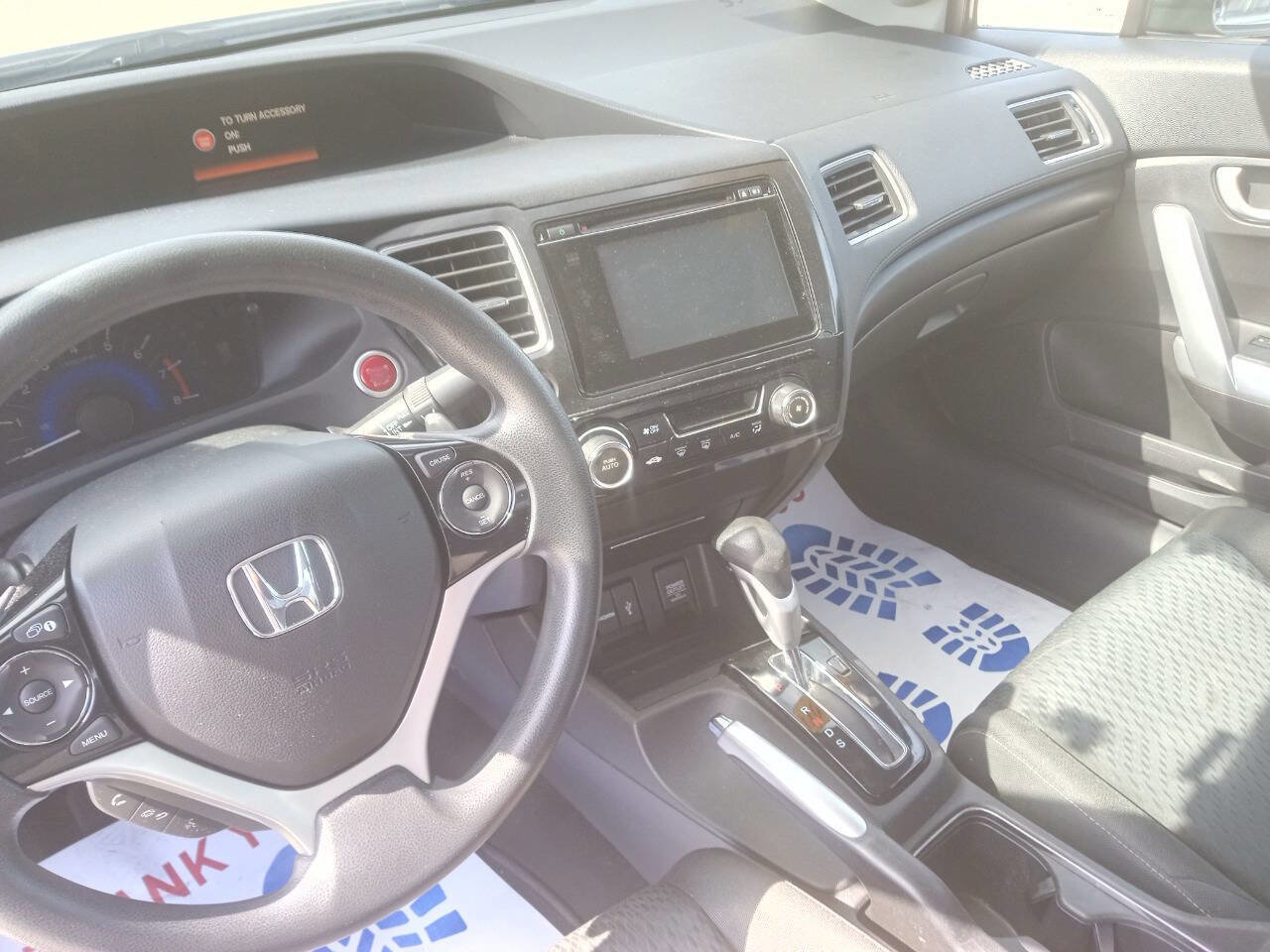 Used 2014 Honda Civic EX image 7