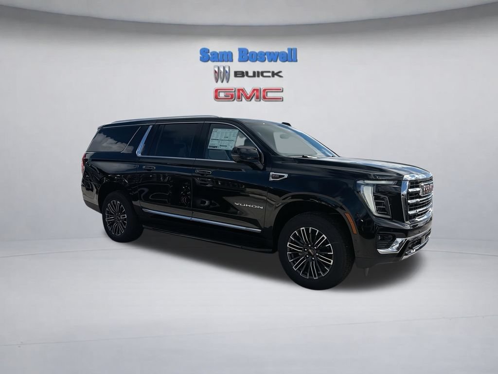 New 2026 GMC Yukon XL Elevation w/ Elevation Premium Package RWD image 2