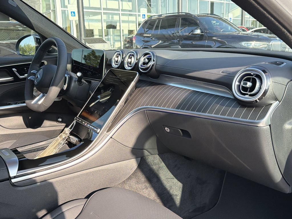 New 2026 Mercedes-Benz C 300 4MATIC Sedan image 19