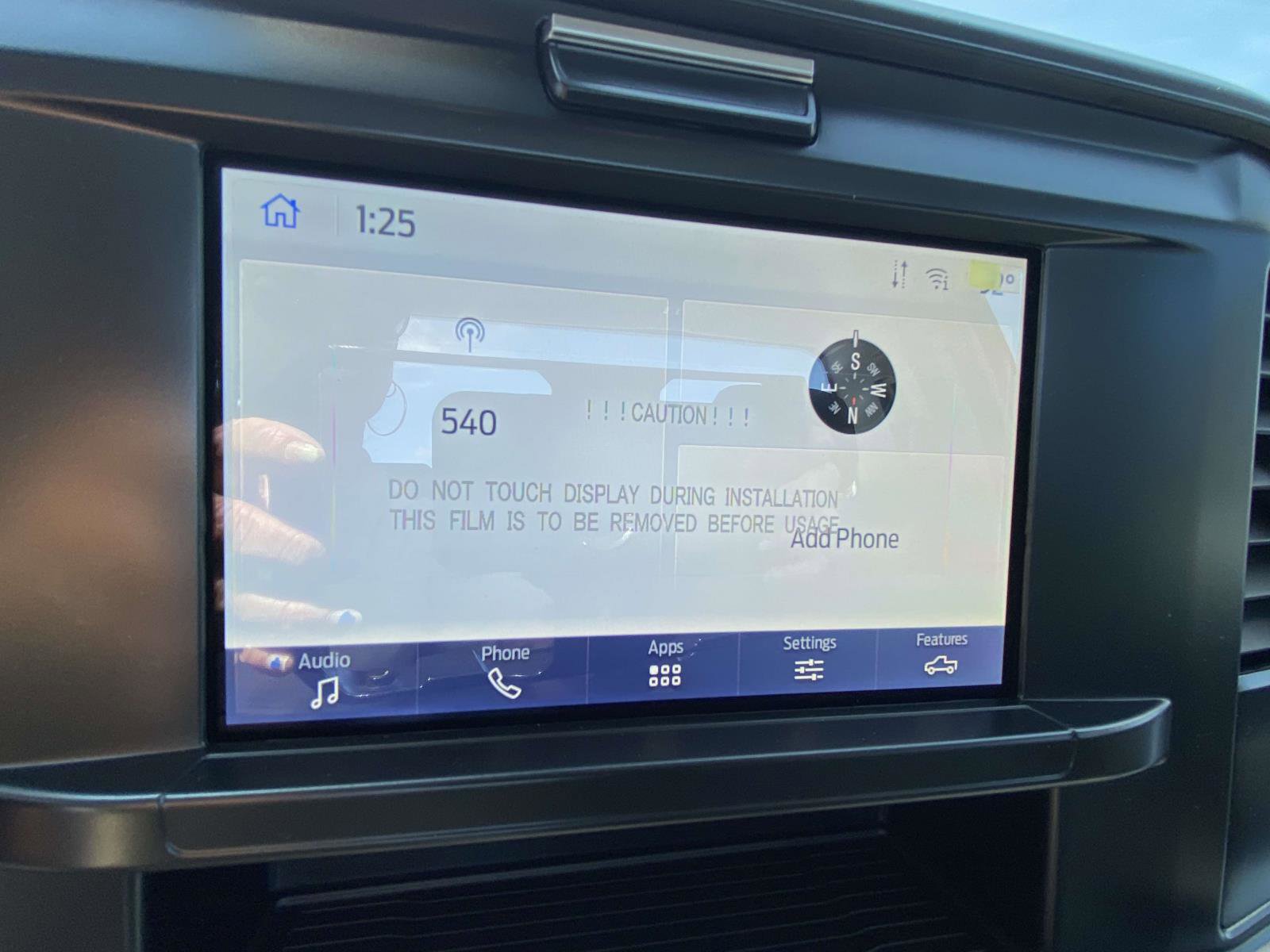 New 2026 Ford F350 XL w/ STX Appearance Package image 15