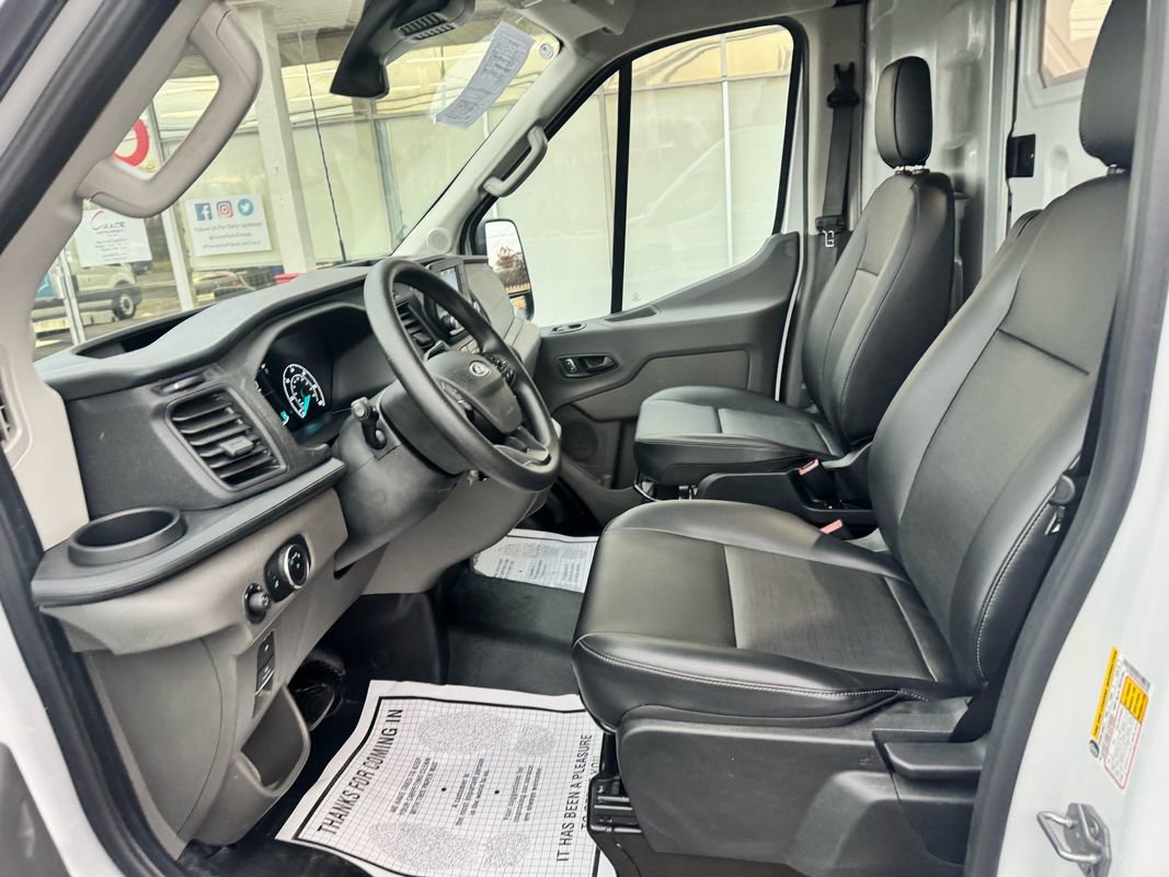 Used 2025 Ford Transit 350 High Roof Extended image 13