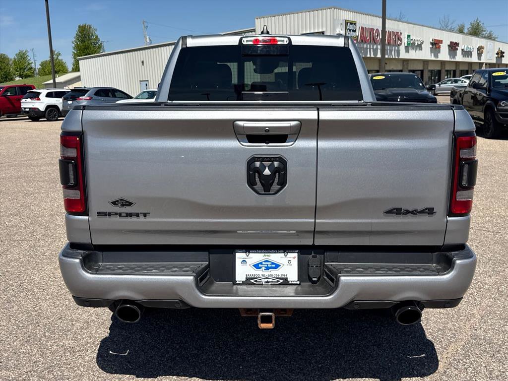 Used 2021 RAM 1500 Sport w/ Level 2 Equipment Group AWD/4WD image 3