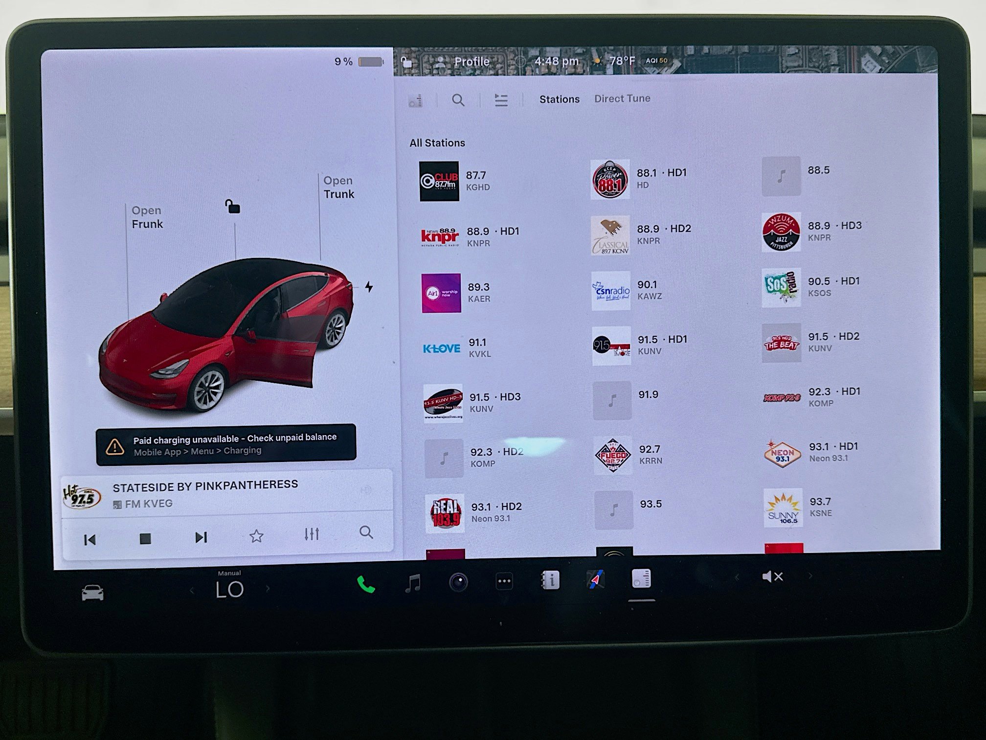 Used 2021 Tesla Model 3 Long Range AWD/4WD image 18