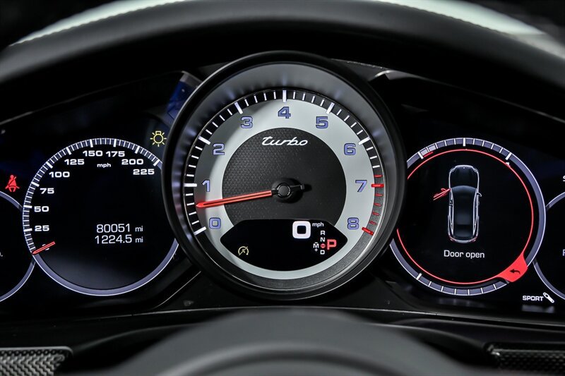 Used 2019 Porsche Panamera GTS AWD/4WD image 22
