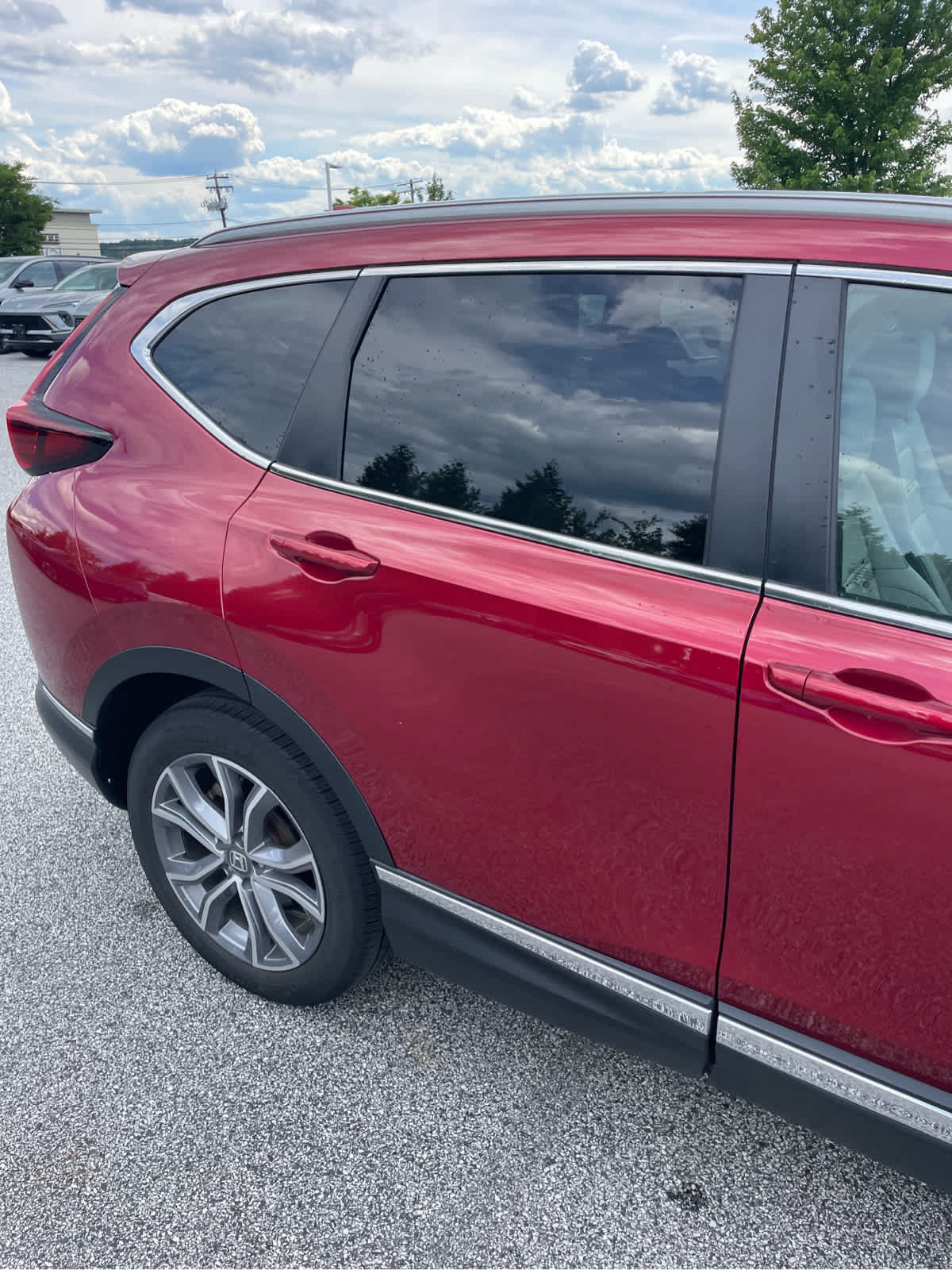 Certified 2021 Honda CR-V Touring image 13