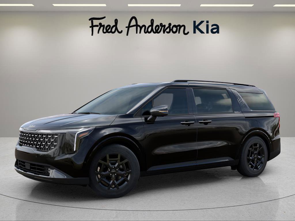 New 2026 Kia Carnival SX Prestige image 3