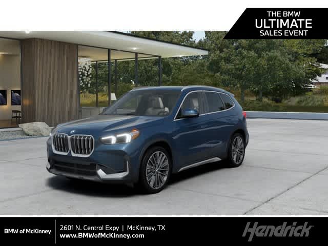 New 2027 BMW X1 xDrive28i AWD/4WD image 1