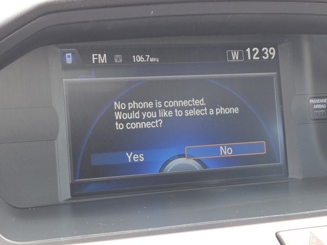 Used 2014 Honda Odyssey EX-L image 4