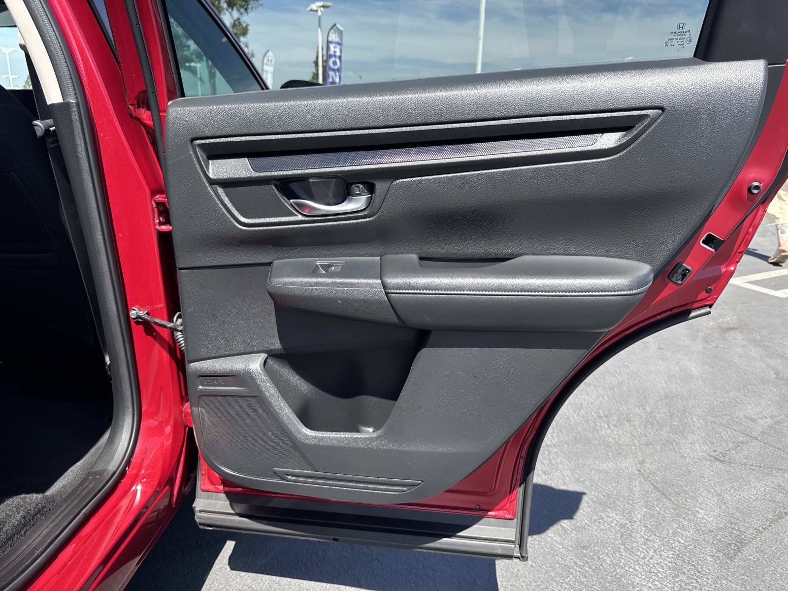 Certified 2025 Honda CR-V EX image 29