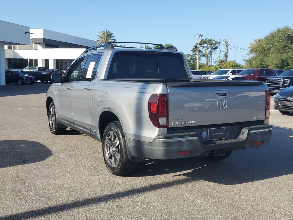 Used 2019 Honda Ridgeline RTL-E image 4