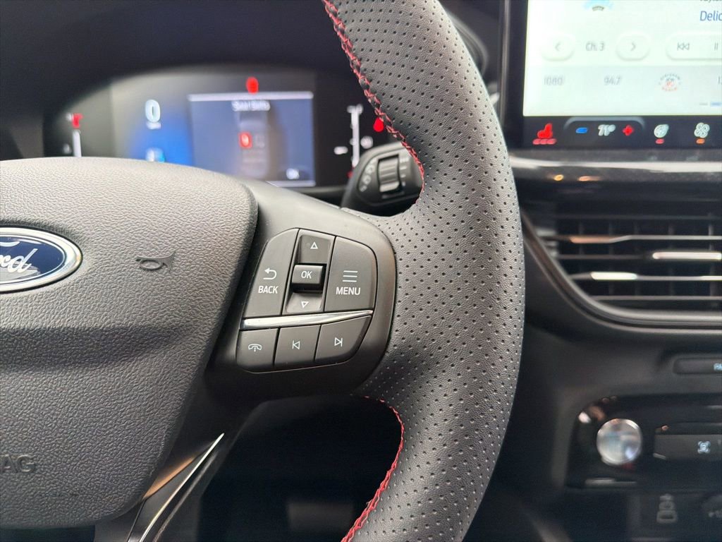 Used 2026 Ford Escape ST-Line w/ Tech Pack #1 image 14