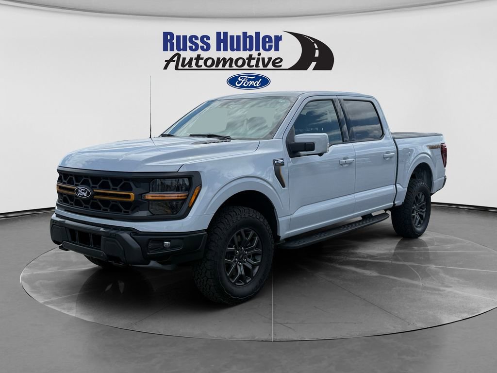 Used 2025 Ford F150 Tremor w/ Equipment Group 402A High