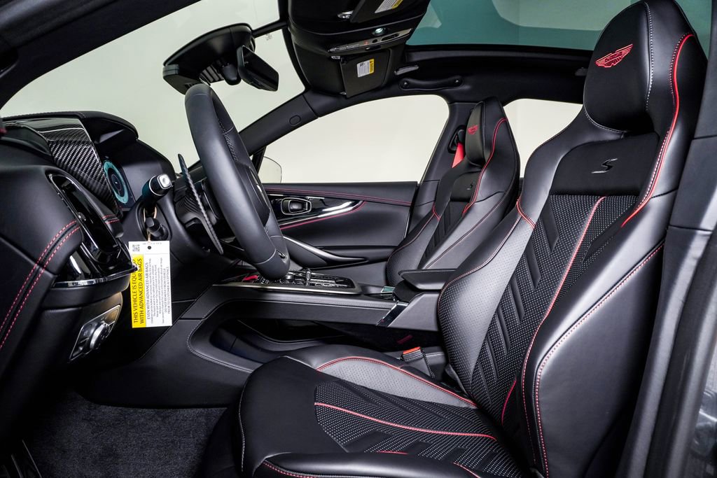 New 2026 Aston Martin DBX S AWD/4WD image 21