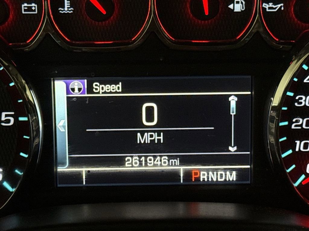 Used 2014 Chevrolet Silverado 1500 LTZ Z71 w/ LTZ Plus Package image 13