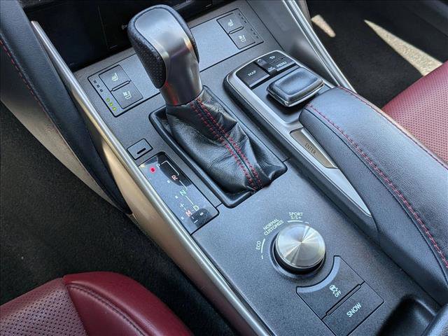 Used 2018 Lexus IS 350 F Sport RWD image 12