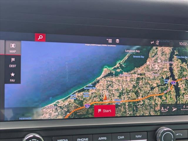 Used 2019 Porsche Macan S AWD/4WD image 12