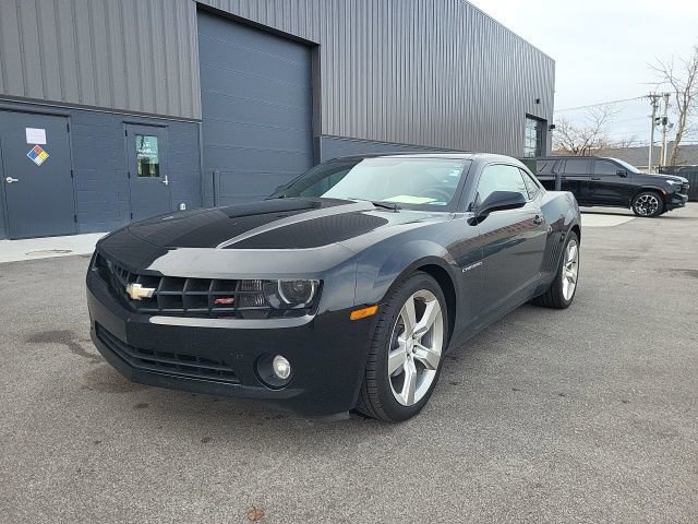 Used 2012 Chevrolet Camaro LT w/ RS Package image 7