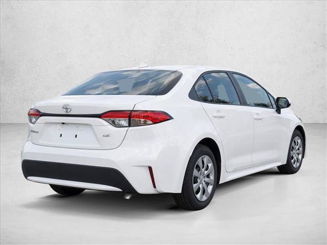 Used 2021 Toyota Corolla LE FWD image 7