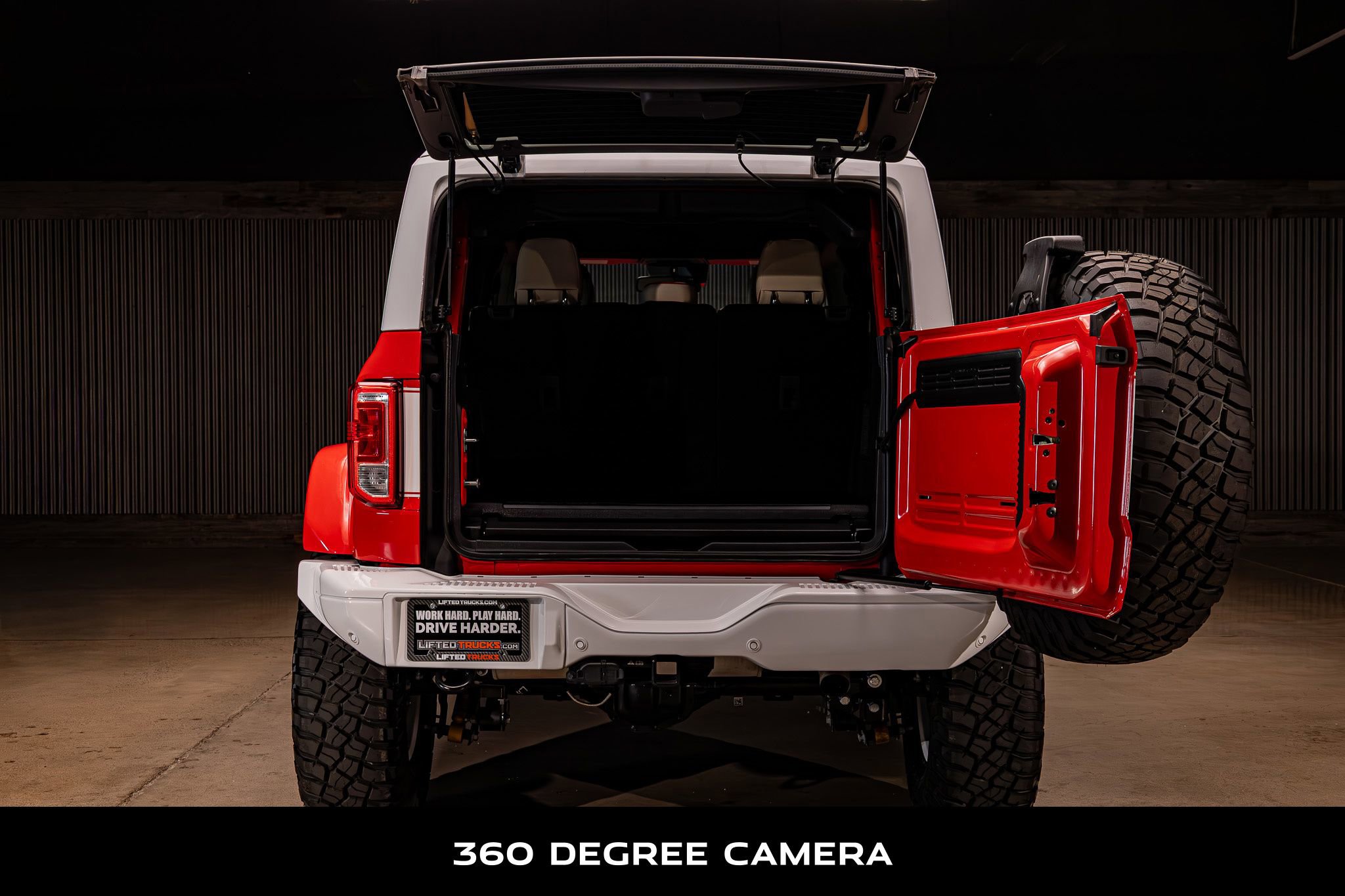 Used 2024 Ford Bronco Heritage Edition image 9