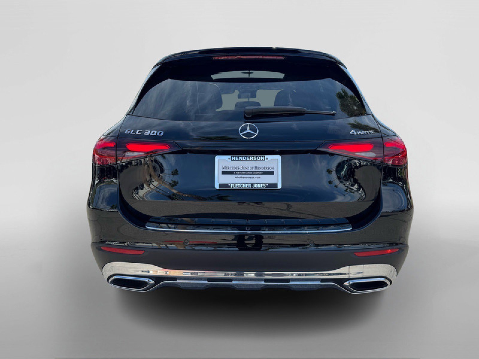 Certified 2026 Mercedes-Benz GLC 300 4MATIC image 4