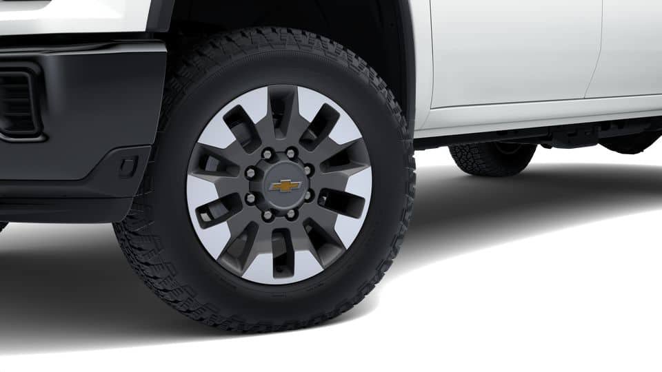 New 2026 Chevrolet Silverado 2500 Custom w/ Custom Value Package AWD/4WD image 40