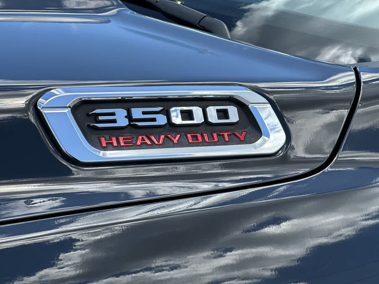 Certified 2022 RAM 3500 Laramie RWD image 12