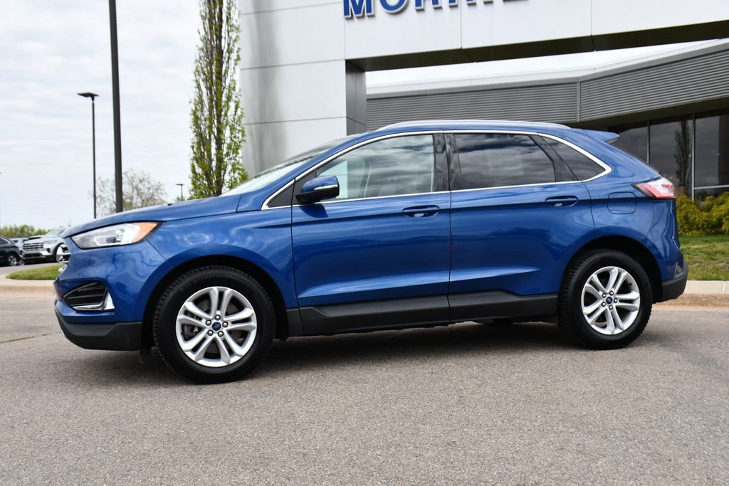 Used 2020 Ford Edge SEL w/ Convenience Package AWD/4WD image 2