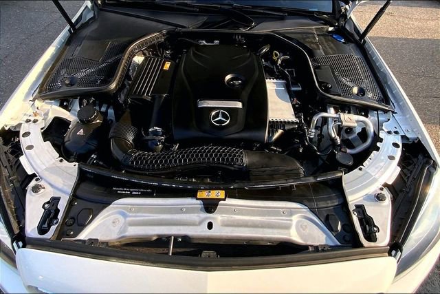 Used 2018 Mercedes-Benz C 300 4MATIC Sedan image 26