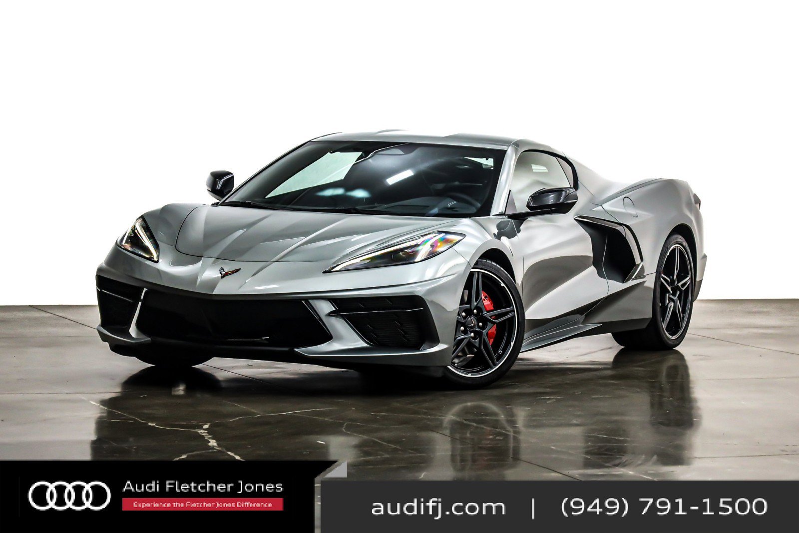 Used 2024 Chevrolet Corvette Stingray Coupe w/ 1LT