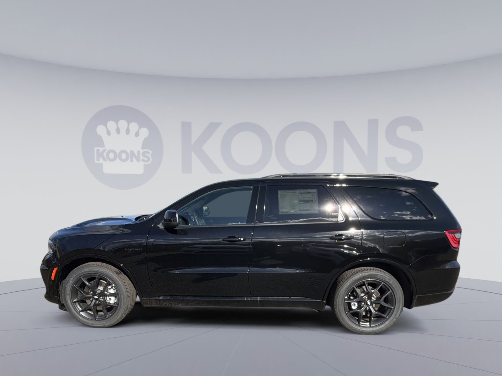 New 2026 Dodge Durango GT w/ Blacktop Package image 2