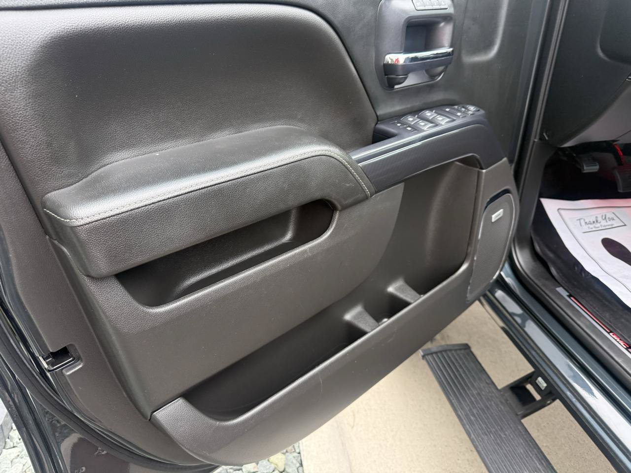 Used 2018 GMC Sierra 1500 SLT AWD/4WD image 9