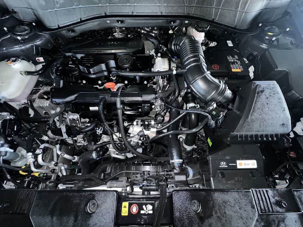 Used 2025 Hyundai Kona N Line S FWD image 12