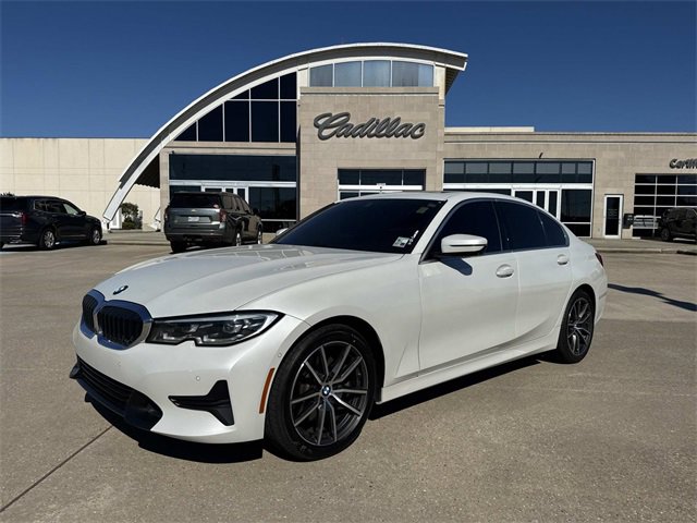 Used 2020 BMW 330i Sedan