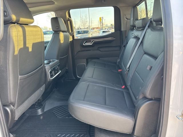 Used 2022 Chevrolet Silverado 1500 LTZ w/ LTZ Premium Package image 25