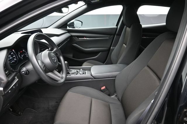 Certified 2025 MAZDA MAZDA3 s FWD image 20