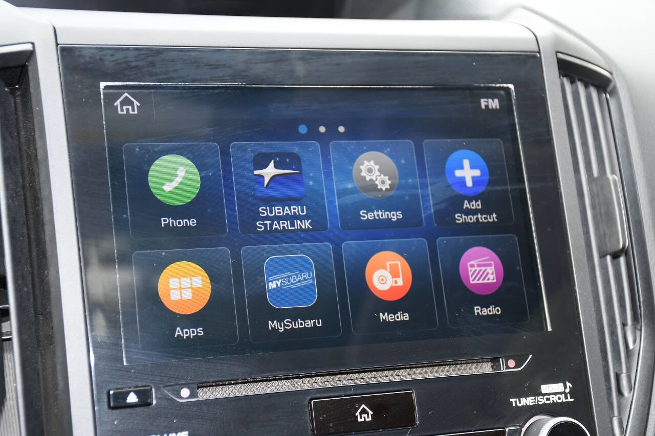 Used 2021 Subaru Crosstrek 2.5i Sport w/ Moonroof Package image 35