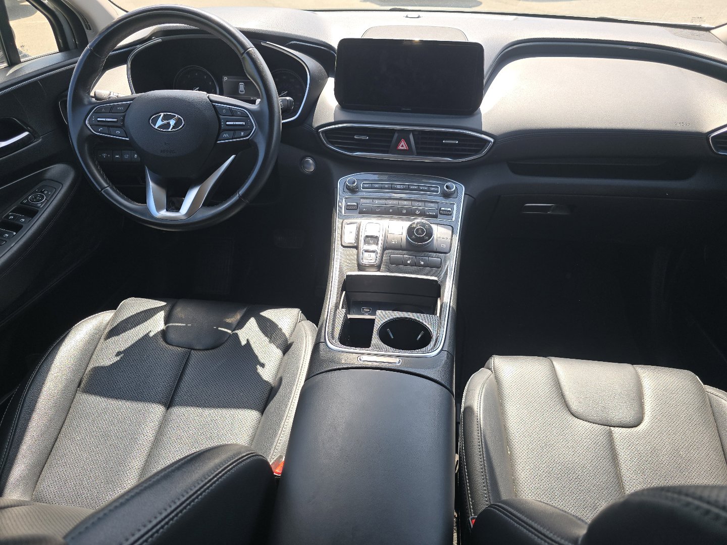 Used 2023 Hyundai Santa Fe XRT image 22