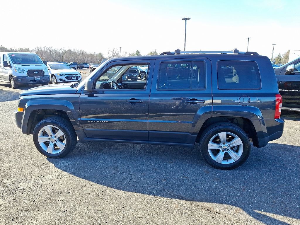 Used 2015 Jeep Patriot Limited w/ Sun/Sound Group image 7