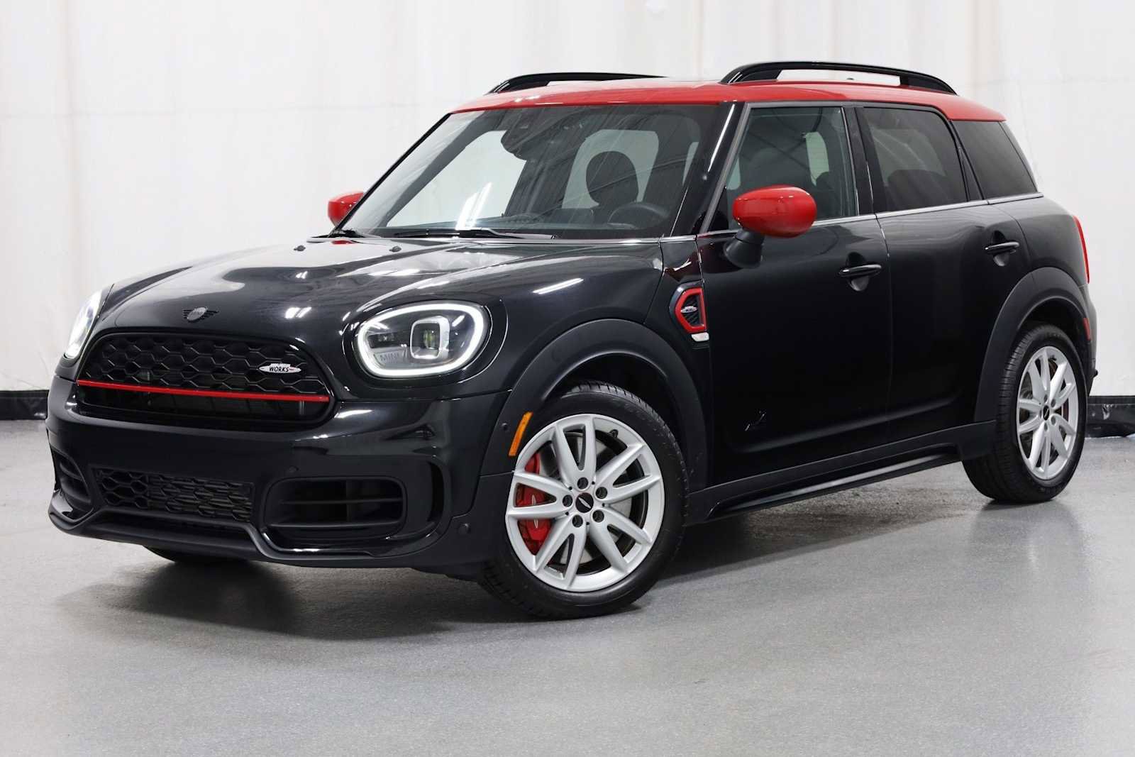 Used 2024 MINI Cooper Countryman John Cooper Works