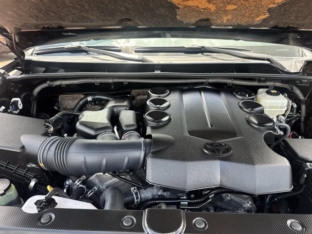 Used 2021 Toyota 4Runner TRD Pro AWD/4WD image 30