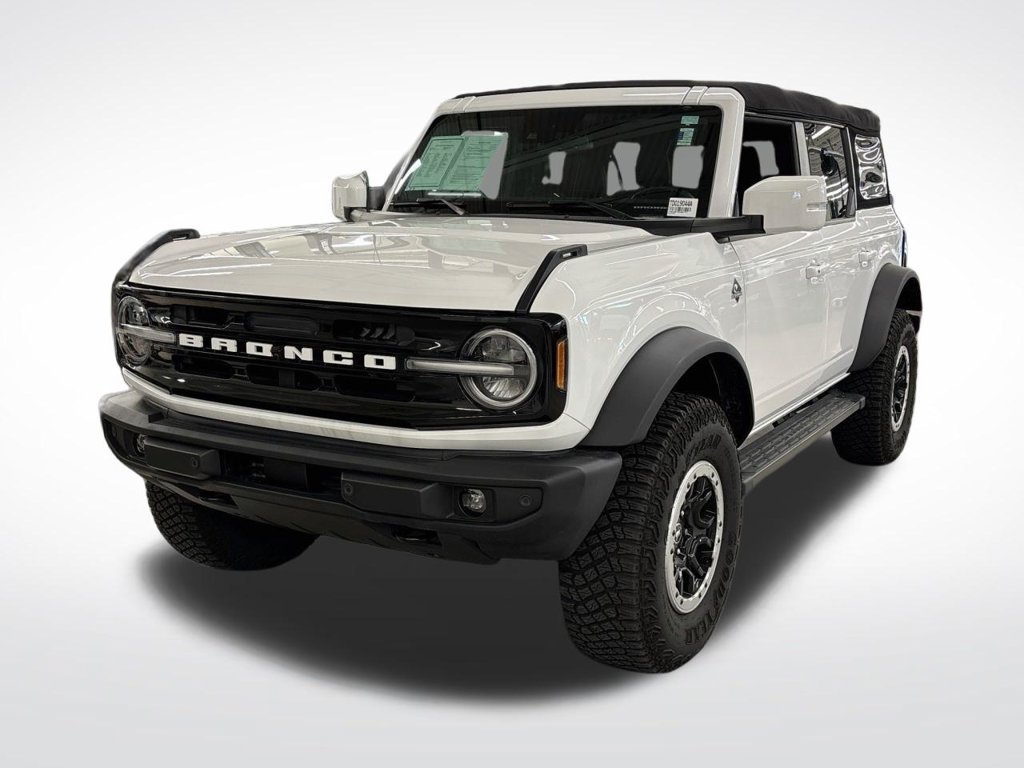 Used 2024 Ford Bronco Outer Banks w/ Sasquatch Package