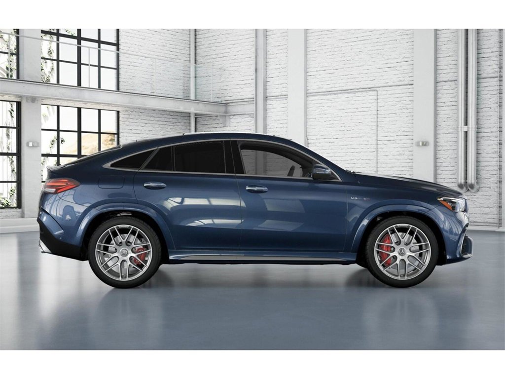 New 2025 Mercedes-Benz GLE 63 AMG S image 16