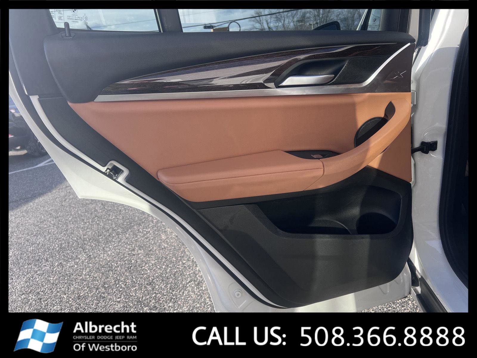 Used 2022 BMW X3 xDrive30i w/ Convenience Package image 14